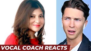 Justin Burke reacts to Alka Yagnik's 100 Hit Songs