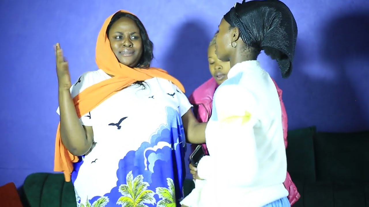 Icy'Uzaba Season 01 Ep 05) Hope Koyirukanishije Clarisse Bizamuhira Naho Nyina Yumvise Ik?👉