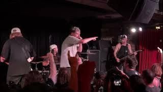 Knocked Loose - Everything is Quiet Now (Live in Chicago, Cobra Lounge)