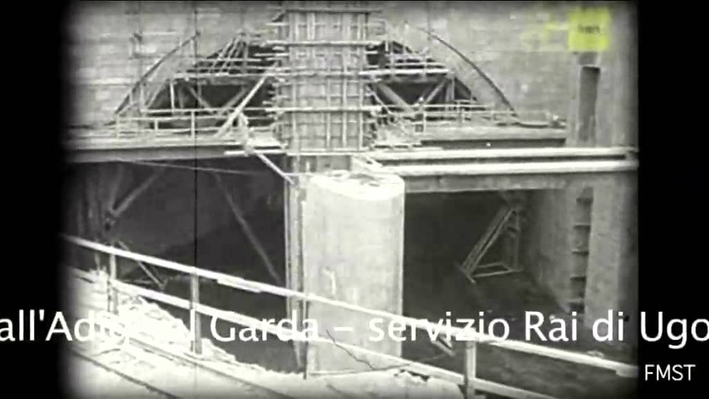 La galleria Adige-Garda