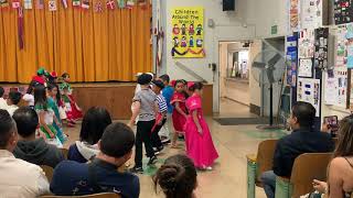 Virginia Reel Dance (haskell elementary)