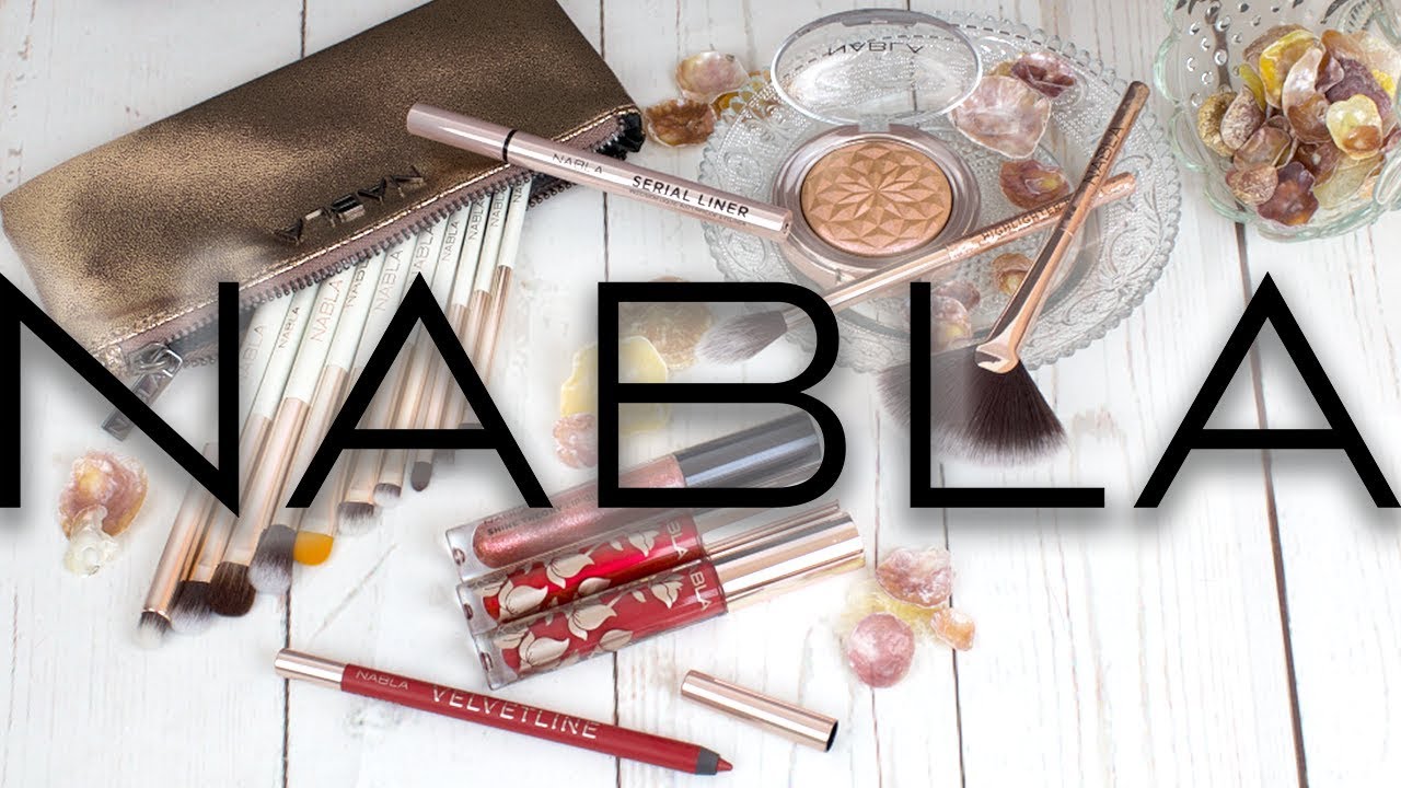 Nabla | Colección Navidad 2018 + Paleta Poison Garden descargar musica