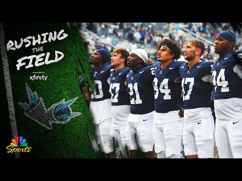 Where does Penn State rank among CFB head coaching vacancies? | Rushing the Field | NBC Sports