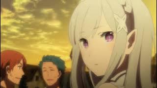 (AMV) Re:Zero - 『Stay Alive』