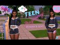 **Let's Play** The Sims 4: Teen Pregnancy | S1 EP15| IS ELIANA PREGNANT AGAIN?????