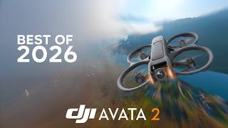 DJI AVATA 2 Cinematic FPV –  Cinematic 4K