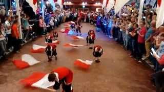 Kermis in Doornenburg 2015 - dinsdagavond vendelhulde