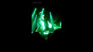 [fancam] 131005 OGS 싱가풀 INFINITE 열종 3 분의 1