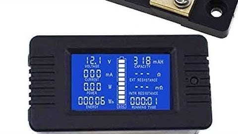 100a Pzem 015  calibration unboxing