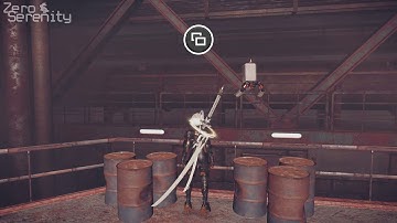 NieR Automata Secret Ending Cheat for Xbox