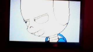 UNDERTALE WORK IN PROGRESS (Animation Flipnotes studio)