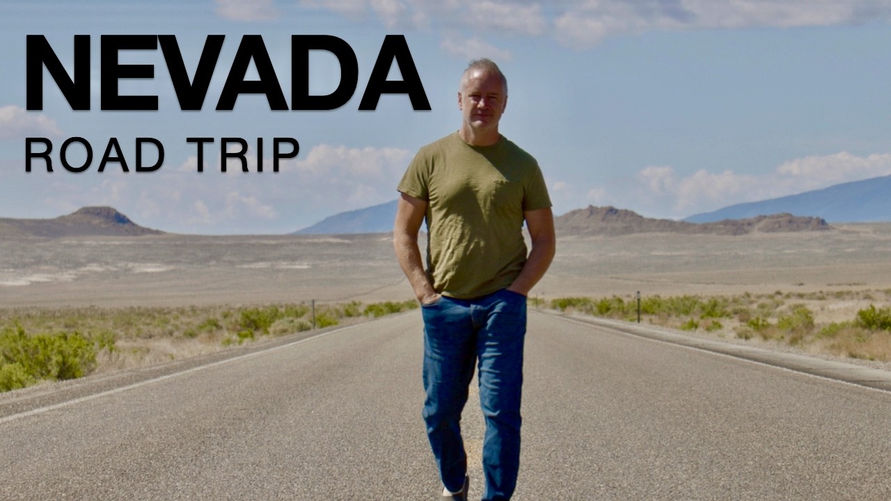 Nevada Road Trip Trailer | Culture Quest