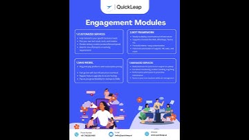 Leap Ahead with QuickLeap #ai #businessgrowth #education #innovationandgrowth #innovation