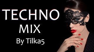 TECHNO MIX 2024 CHARLOTTE DE WITTE DEBORAH DE LUCA REMIXES OF POPULAR SONGS APRIL 16 | By Tilka5