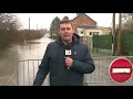 Ref:DMTlxF9bYTE Suite des inondations dans l'avesnois.