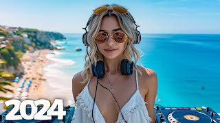 Summer Music Mix 2024 💎 Best Of Vocals Deep House 💎 Rihanna, Alan Walker, Selena Gomez Cover #023