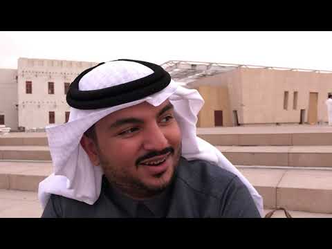 زيارة إلى مشروع وسط العوامية أعضاء ملتقى المحبة والسلام