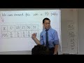 Expected Value and Probability Concepts
