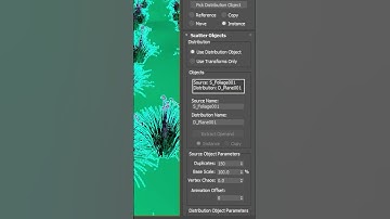 Working With The Scatter Tool 3ds Max