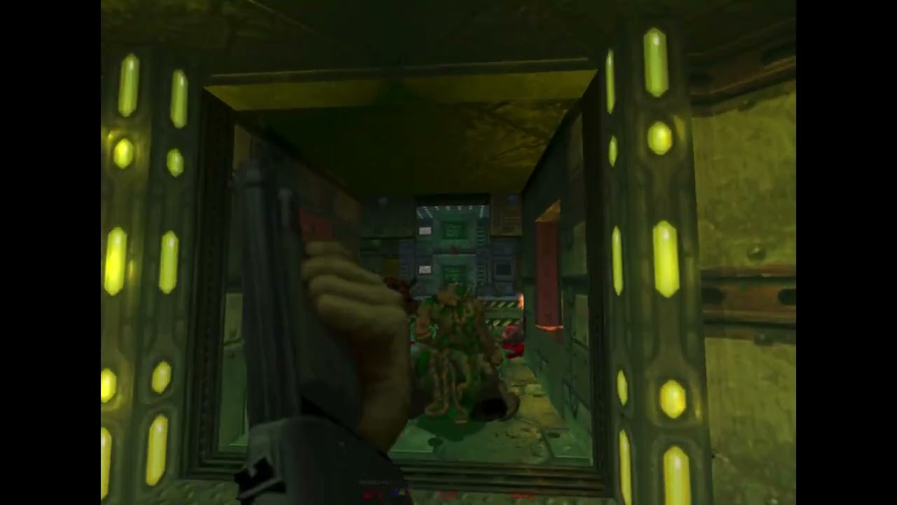 Lets Play Doom 64 CE:Making Steps