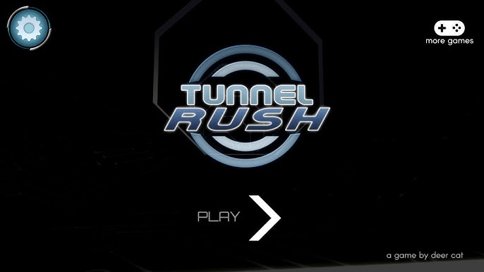 Tunnel Rush - TBG95