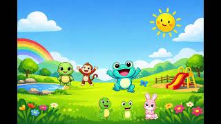 Which One Is the TURTLE 🐢 | Learn Animals for Kids