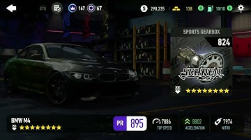 Need For Speed No Limits BMW M4 | Max PR