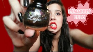 Esmaltes Lujo De Monique