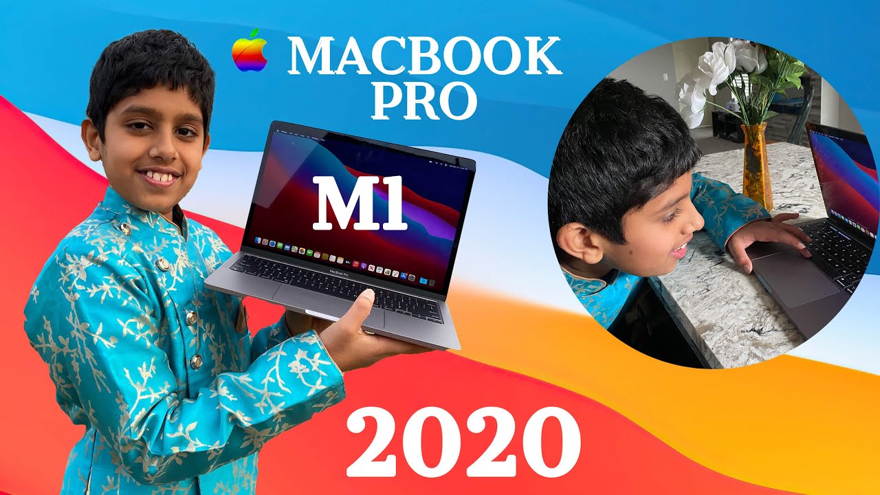 M1 MacBook pro Unboxing Setup and First Impressions - YouTube