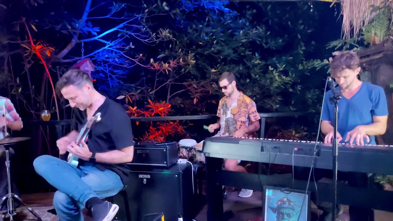 Pop night but it's all jazz musicians (not AI) | Sunrise Jam