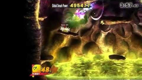 Super Smash Bros 4 - Music Swap (Kirby: Planet Robobot)