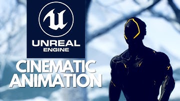 Unreal Engine 4 - Animation - Cinematic - Trailer