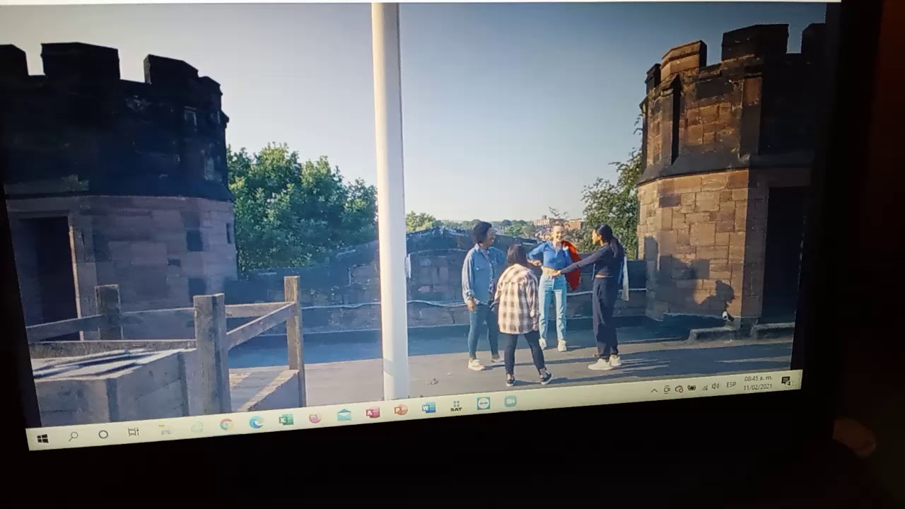 ese a final de la serie get even NTE :Alexa 27