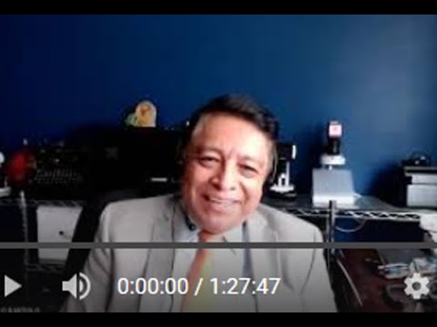 la prueba de grafoscopía en iberoamérica #8 con francisco elias bartolo (sipdo méxico)