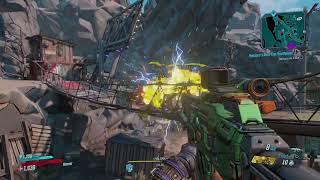Borderlands 3 double mirv radioactive grenades