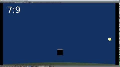 BGE: changing background colour