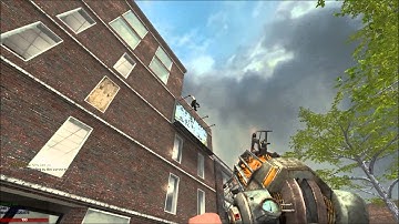 Admin abuse on gmod server