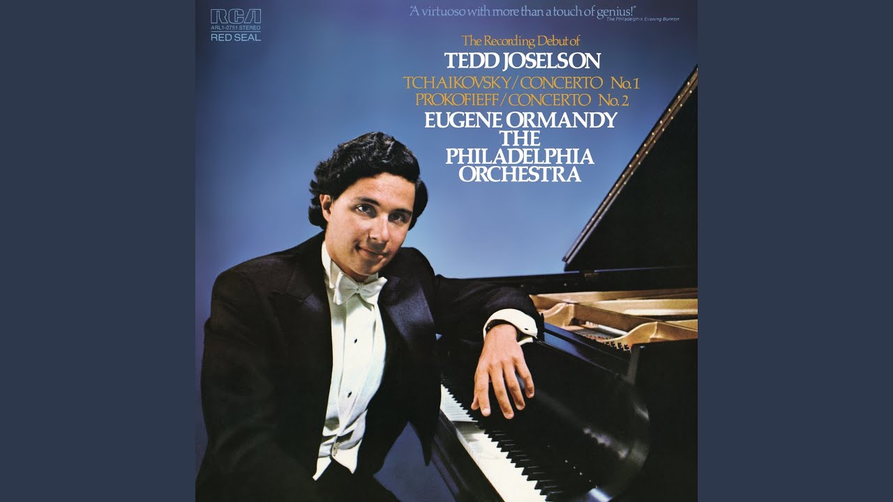 Ver Piano Concerto No. 2 in G Minor, Op. 16: II. Scherzo no YouTube Ver Piano Concerto No. 2 in G Minor, Op. 16: II. Scherzo no YouTube