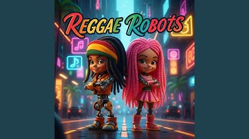 Reggae Robot Dance Party