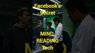 Facebook's Secret Mind Reading Tech  |  #MindReading #facebook #lightlife