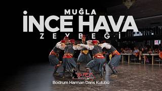 Muğla İnce Hava Zeybeği Bodrum Harman Dans Kulübü