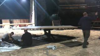 Tilting/Rotating Platform