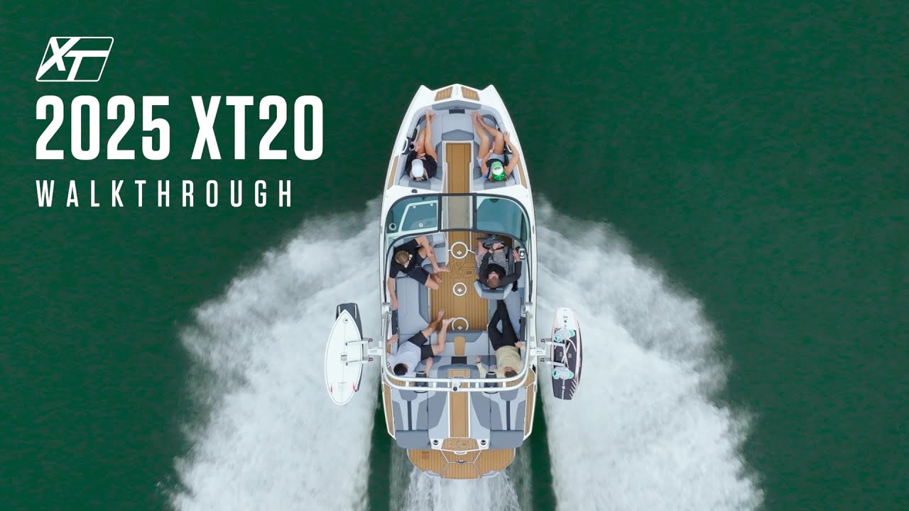 New, MasterCraft, XT20, Ski and Wakeboard Boat, Near Grand Rapids, MI