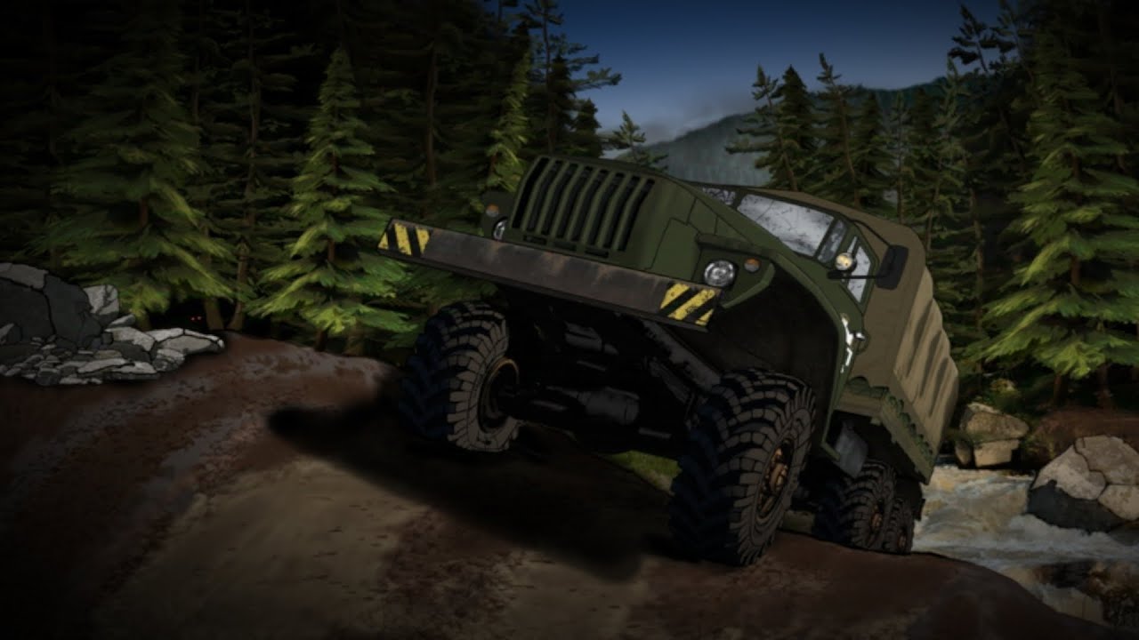 Покатушки #2 ;RTHD (beta-test).