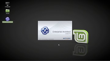 Installing and Using Enterprise Architect in Non-Windows Environments