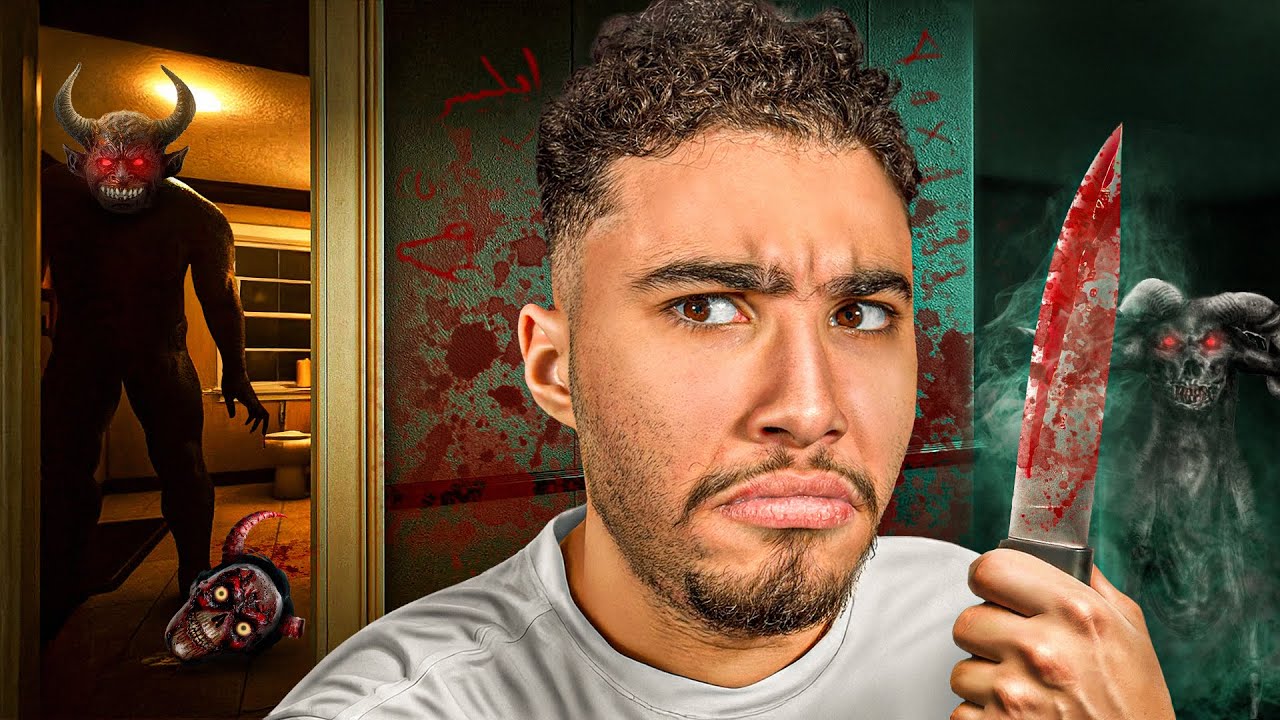 لعبت ابليس 3