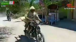 Moto gp lucu versi ulokgram