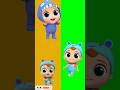 Wrong eyes challenge Dame Tu Cosita Funny Puzzle WrongEyes #wrongheads #dametucosita #animation