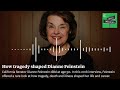 Dianne Feinstein dies at 90: How tragedy shaped the California senator's life and career