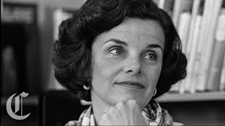 Dianne Feinstein dies at 90: How tragedy shaped the California senator's life and career